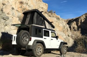 Jeep Pop Up Camper Roof