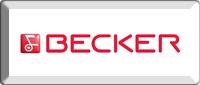Becker Radio Codes